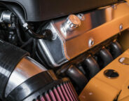 Street Machine Features Matt Watts Lx Torana Engine Bay 3