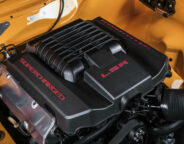 Street Machine Features Matt Watts Lx Torana Engine Bay 7