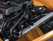 Street Machine Features Matt Watts Lx Torana Engine Bay 8