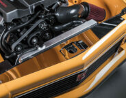 Street Machine Features Matt Watts Lx Torana Engine Bay 9