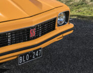Street Machine Features Matt Watts Lx Torana Front Detail