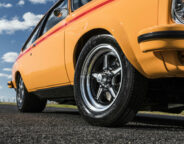 Street Machine Features Matt Watts Lx Torana Front Wheel