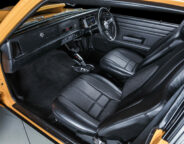 Street Machine Features Matt Watts Lx Torana Interior Front