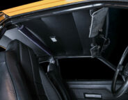 Street Machine Features Matt Watts Lx Torana Roof Lining