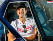 Street Machine Features Matthew Cerantola