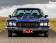 Street Machine Features Matthew Cerantola Holden Hd Ute Front