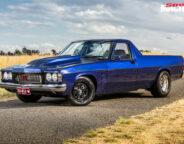 Street Machine Features Matthew Cerantola Holden Hd Ute Front Angle