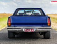 Street Machine Features Matthew Cerantola Holden Hd Ute Rear 2