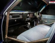 Street Machine Features Matthew Cerantola Holden Hj Ute Interior