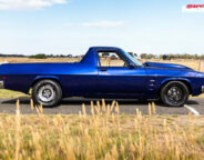 Street Machine Features Matthew Cerantola Holden Hj Ute Side