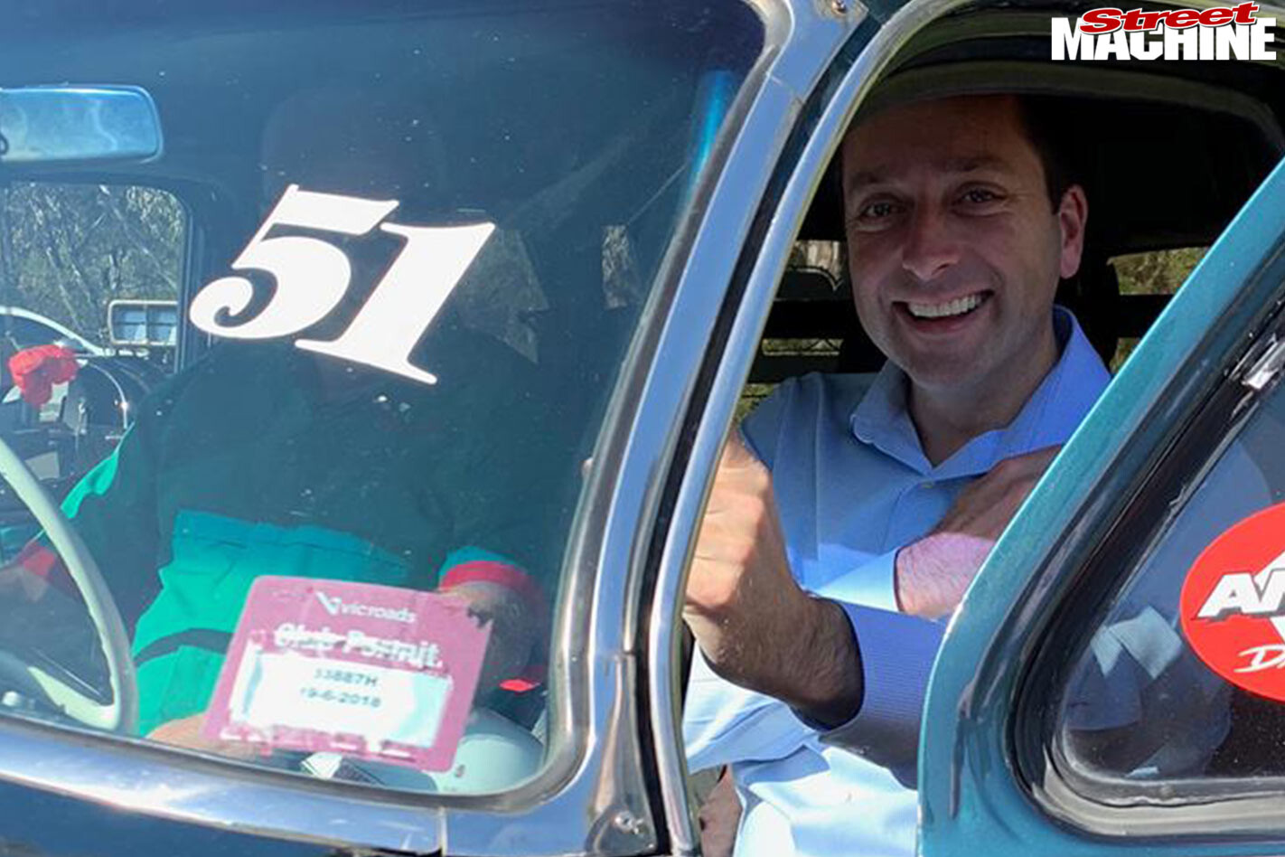 Matthew Guy