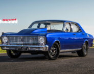 Street Machine Features Matthew Kennedy Ford Xt Fairmont 1 Wm