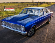 Street Machine Features Matthew Kennedy Ford Xt Fairmont 3 Wm