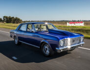 Street Machine Features Matthew Kennedy Ford Xt Fairmont Onroad Wm