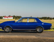 Street Machine Features Matthew Kennedy Ford Xt Fairmont Side Wm
