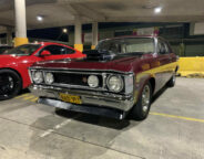 Street Machine Events Matthew Adin XW 3