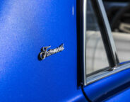Street Machine Features Matthew Kennedy Ford Xt Fairmont Badge
