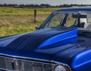 Street Machine Features Matthew Kennedy Ford Xt Fairmont Bonnet