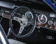 Street Machine Features Matthew Kennedy Ford Xt Fairmont Dash