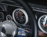 Street Machine Features Matthew Kennedy Ford Xt Fairmont Dash 3