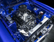 Street Machine Features Matthew Kennedy Ford Xt Fairmont Engine Bay