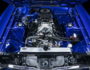 Street Machine Features Matthew Kennedy Ford Xt Fairmont Engine Bay 12