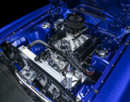 Street Machine Features Matthew Kennedy Ford Xt Fairmont Engine Bay 2