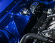Street Machine Features Matthew Kennedy Ford Xt Fairmont Engine Bay 5