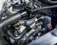 Street Machine Features Matthew Kennedy Ford Xt Fairmont Engine Bay 9