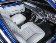 Street Machine Features Matthew Kennedy Ford Xt Fairmont Front Seats