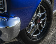 Street Machine Features Matthew Kennedy Ford Xt Fairmont Front Wheel