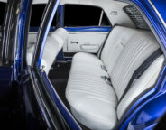 Street Machine Features Matthew Kennedy Ford Xt Fairmont Rear Seats