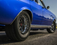 Street Machine Features Matthew Kennedy Ford Xt Fairmont Wheels