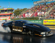 Street Machine Events Mauler Mustang