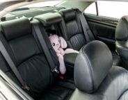 Street Machine Features Maxamillion Edwards Crown Ysmoty Rear Seat