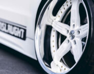 Street Machine Features Maxamillion Edwards Crown Ysmoty Wheel