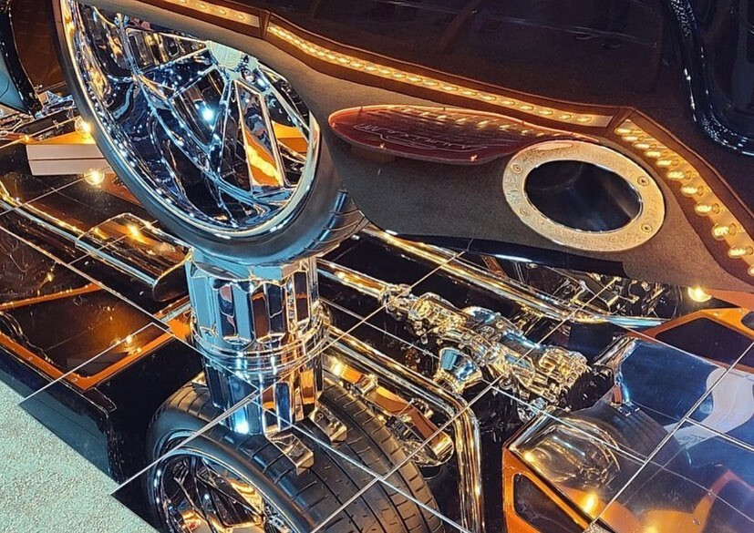 Street Machine News Maximus Mercury Ridler Winner 5
