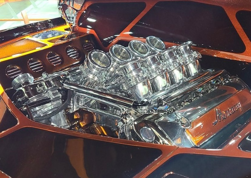 Street Machine News Maximus Mercury Ridler Winner 8