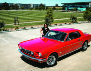 Street Machine Features Maz Romandini Mustang 3