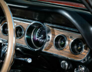 Street Machine Features Maz Romandini Mustang Dash
