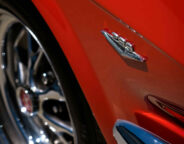 Street Machine Features Maz Romandini Mustang Front Wheel 4