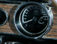 Street Machine Features Maz Romandini Mustang Gauges