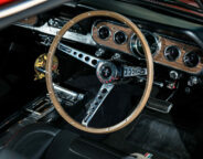 Street Machine Features Maz Romandini Mustang Interior 4