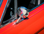 Street Machine Features Maz Romandini Mustang Mirror