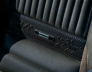Street Machine Features Maz Romandini Mustang Seats