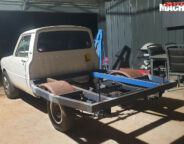 Mazda 100 ute