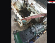 Mazda 808 wagon project