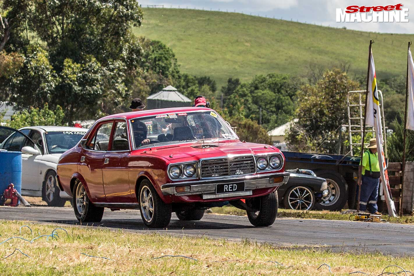 Mazda 929