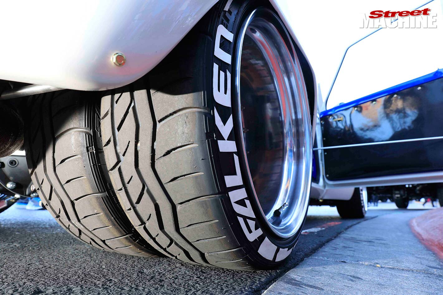 Mazda R100 wheels