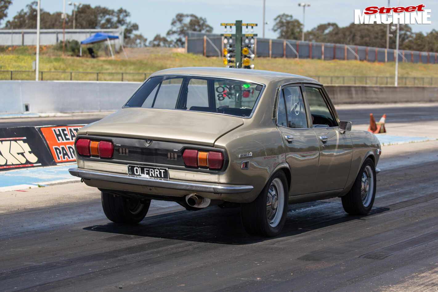 Mazda -rx -2-rear --2drag -challenge